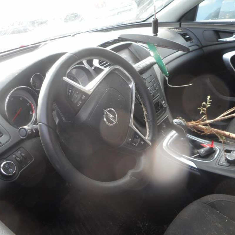 Poignee porte arriere gauche OPEL INSIGNIA 1 Photo n°8