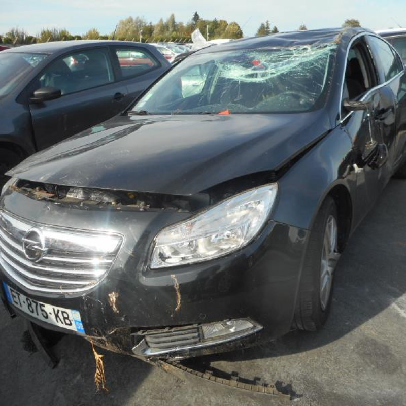 Boitier de prechauffage OPEL INSIGNIA 1 Photo n°4