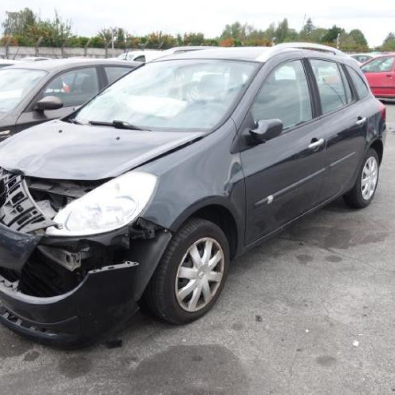 Barres de toit RENAULT CLIO 3 Photo n°2