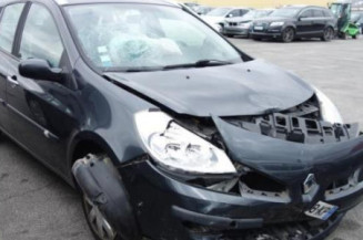 Barres de toit RENAULT CLIO 3