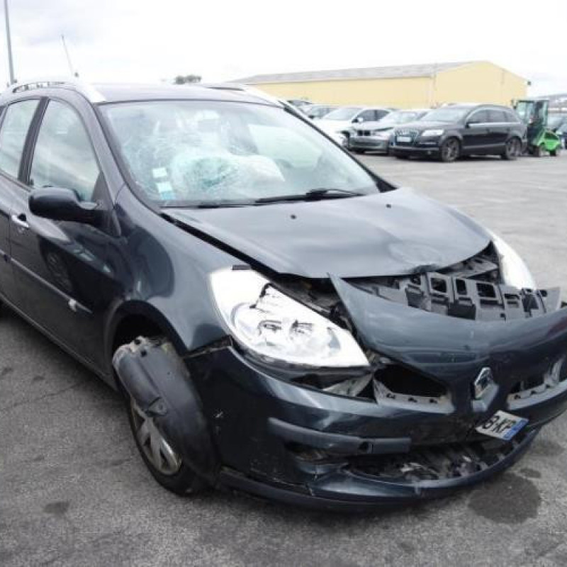 Barres de toit RENAULT CLIO 3 Photo n°3