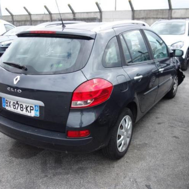 Barres de toit RENAULT CLIO 3 Photo n°4