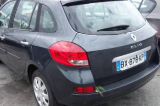 Barres de toit RENAULT CLIO 3