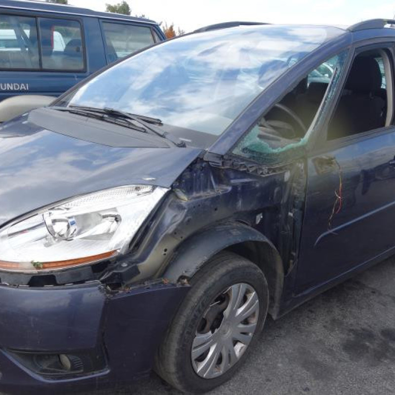 Custode arriere gauche CITROEN C4 GRAND PICASSO 1 Photo n°1