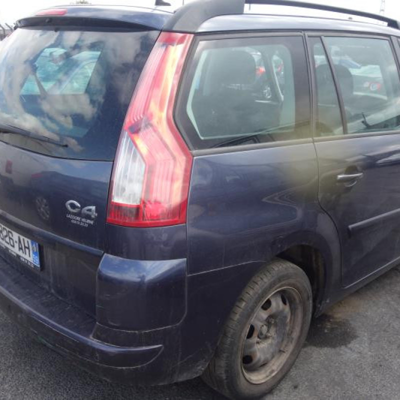 Custode arriere gauche CITROEN C4 GRAND PICASSO 1 Photo n°3