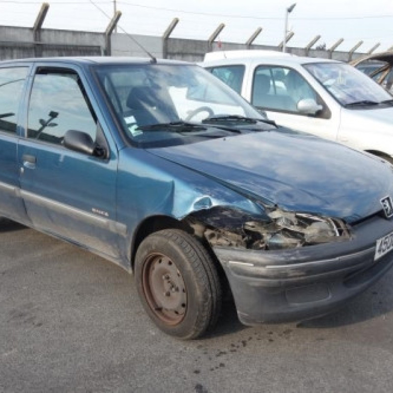 Ceinture avant droit PEUGEOT 106 Photo n°5