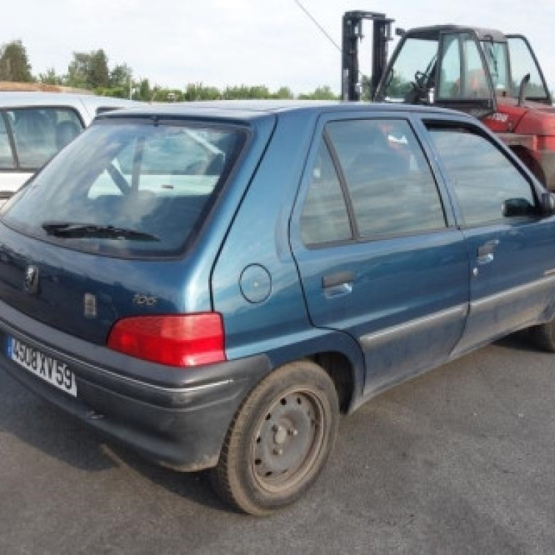 Ceinture avant droit PEUGEOT 106 Photo n°6