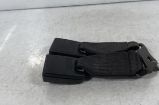 Attache ceinture arriere centrale FORD KA 1