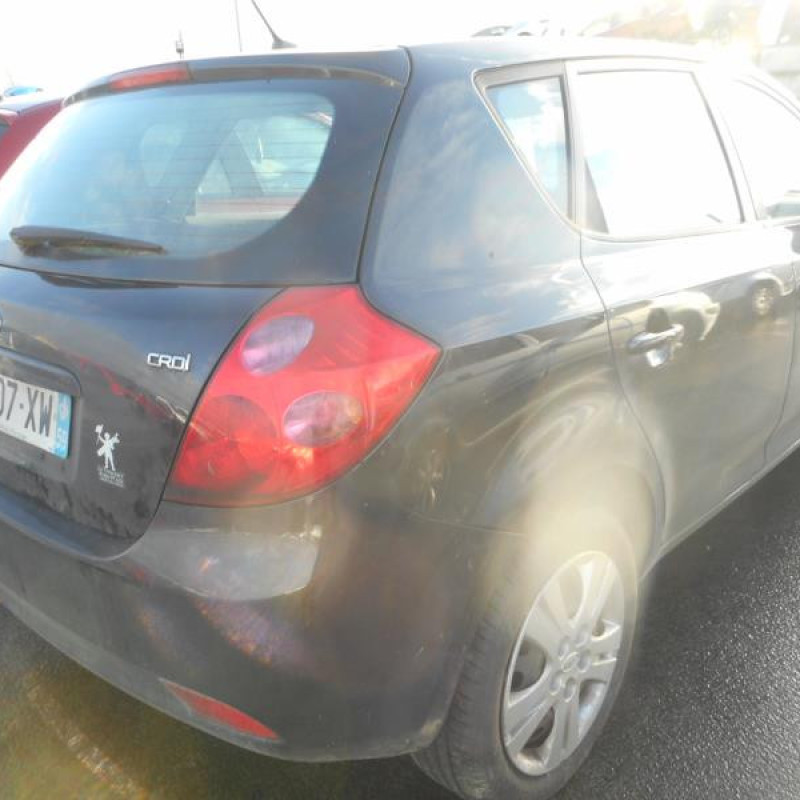 Boite a gants KIA CEE-D 1 Photo n°5