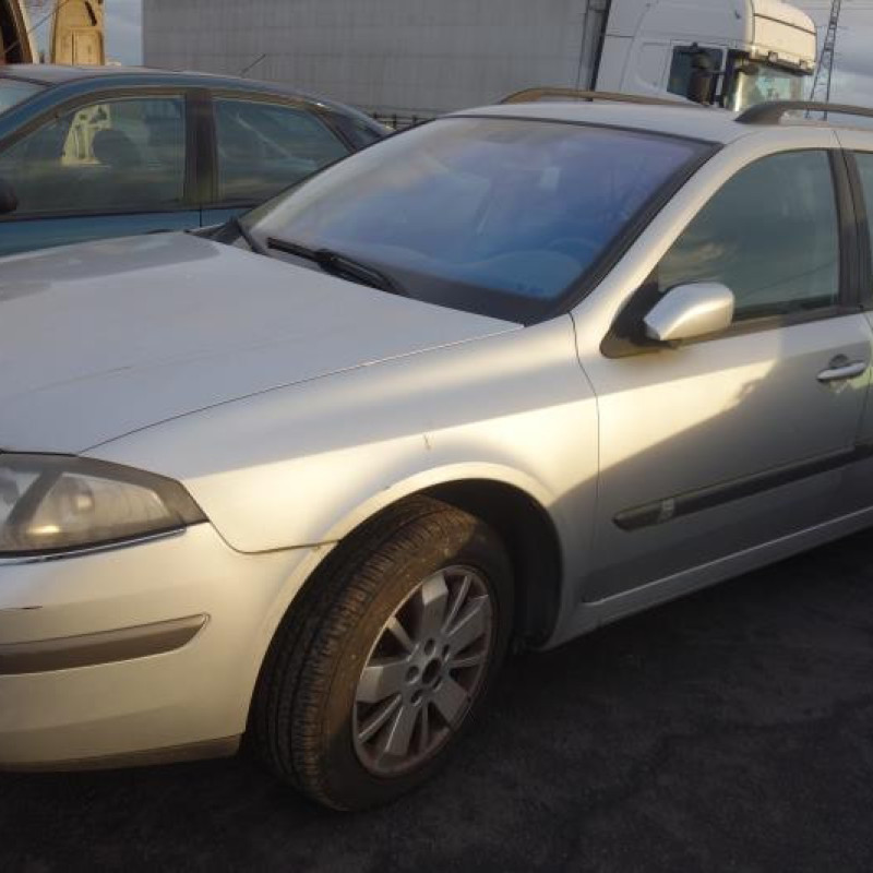 Barres de toit RENAULT LAGUNA 2 Photo n°2