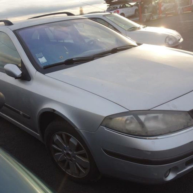 Barres de toit RENAULT LAGUNA 2 Photo n°3