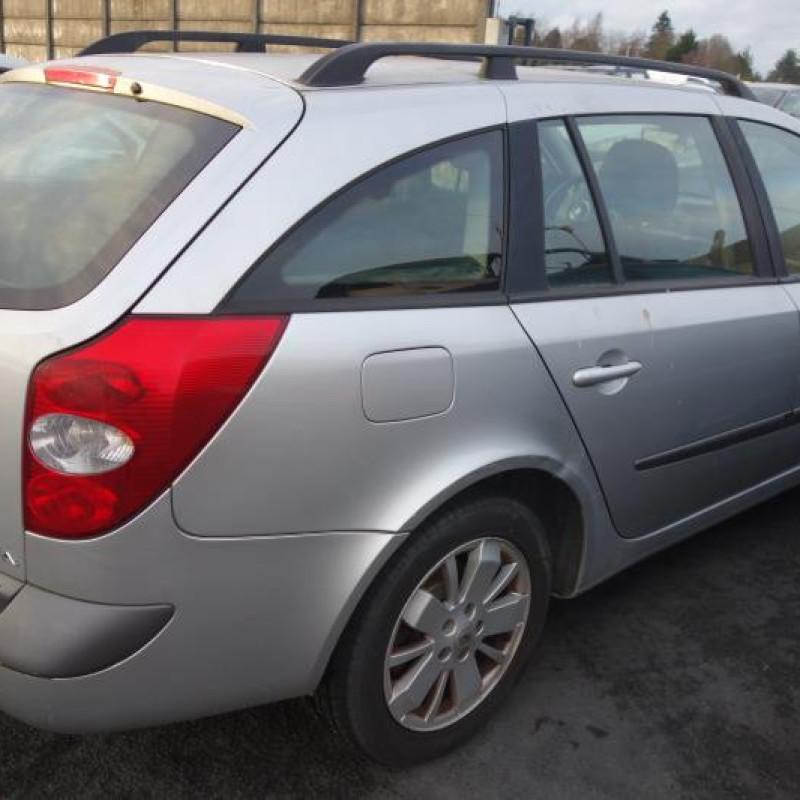 Barres de toit RENAULT LAGUNA 2 Photo n°4