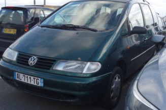 Barres de toit VOLKSWAGEN SHARAN 1