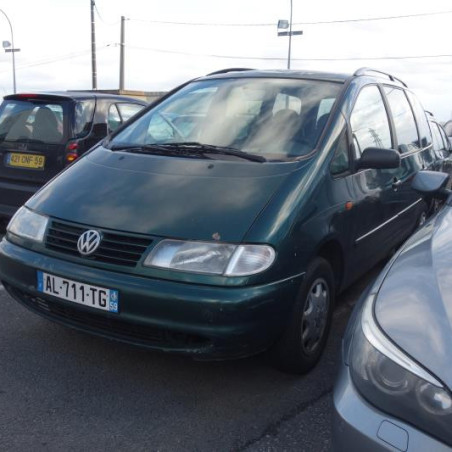 Barres de toit VOLKSWAGEN SHARAN 1