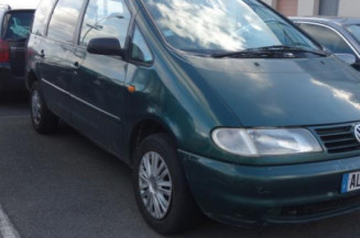 Barres de toit VOLKSWAGEN SHARAN 1