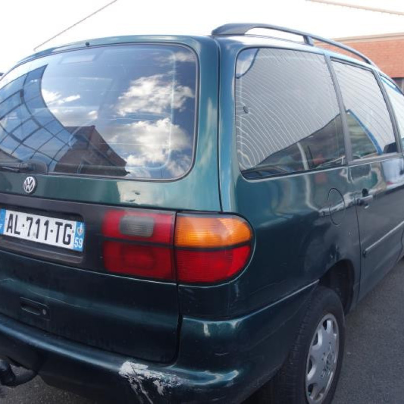 Calandre VOLKSWAGEN SHARAN 1 Photo n°4