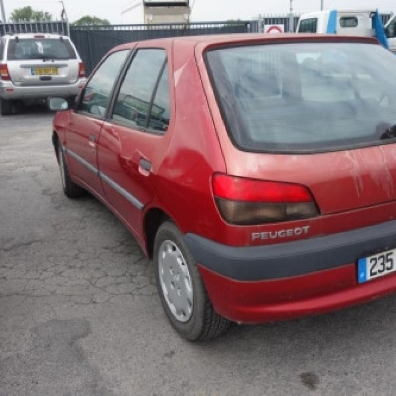 Aile avant droit PEUGEOT 306 Photo n°6