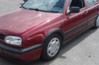 Face avant VOLKSWAGEN GOLF 3