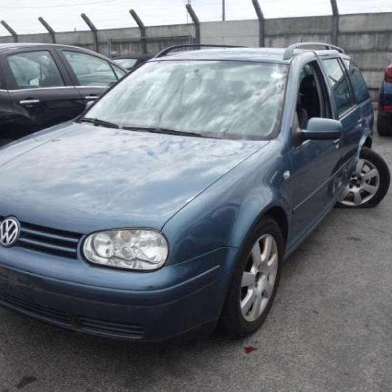 Barres de toit VOLKSWAGEN GOLF 4 Photo n°2