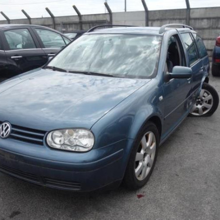 Barres de toit VOLKSWAGEN GOLF 4