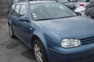 Barres de toit VOLKSWAGEN GOLF 4