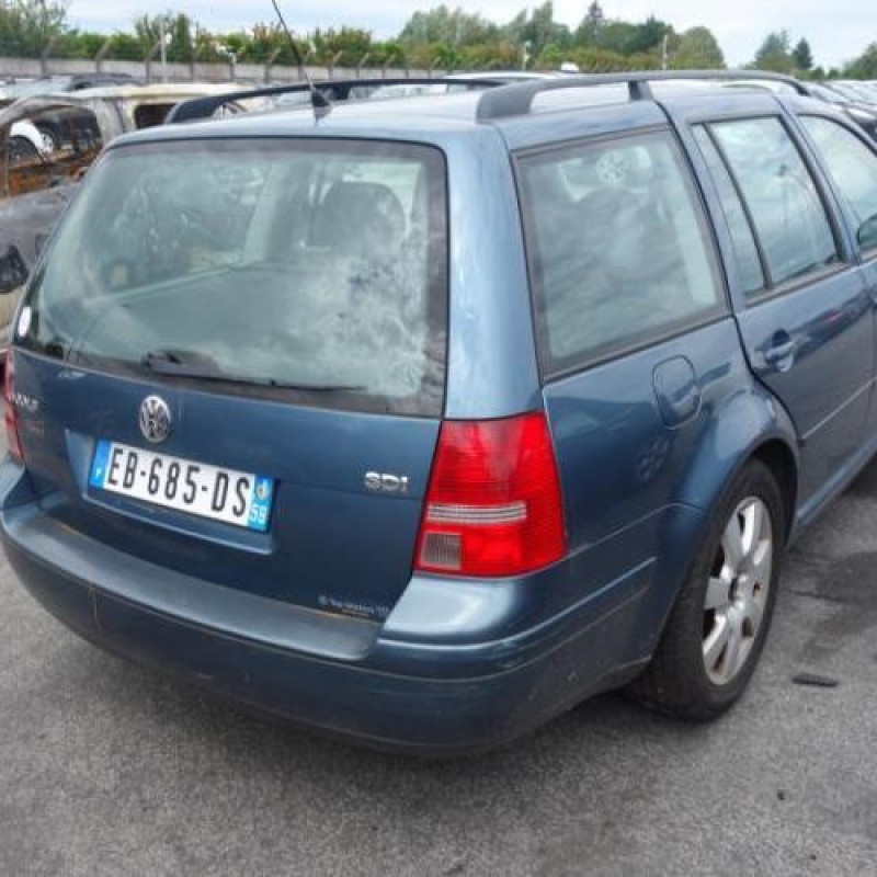 Barres de toit VOLKSWAGEN GOLF 4 Photo n°4