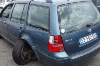 Barres de toit VOLKSWAGEN GOLF 4