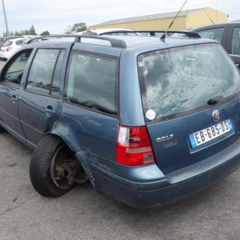 Barres de toit VOLKSWAGEN GOLF 4 Photo n°5