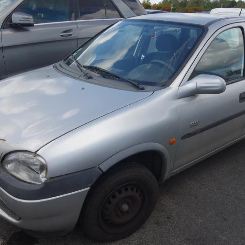 Leve vitre mecanique arriere droit OPEL CORSA B Photo n°2