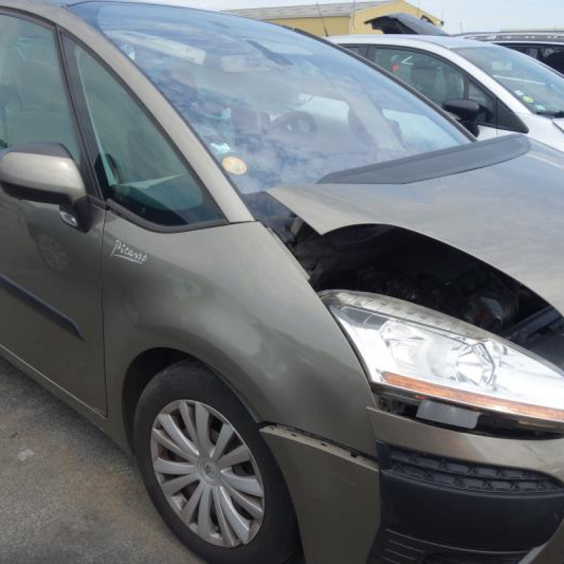 Volant CITROEN C4 GRAND PICASSO 1 Photo n°2