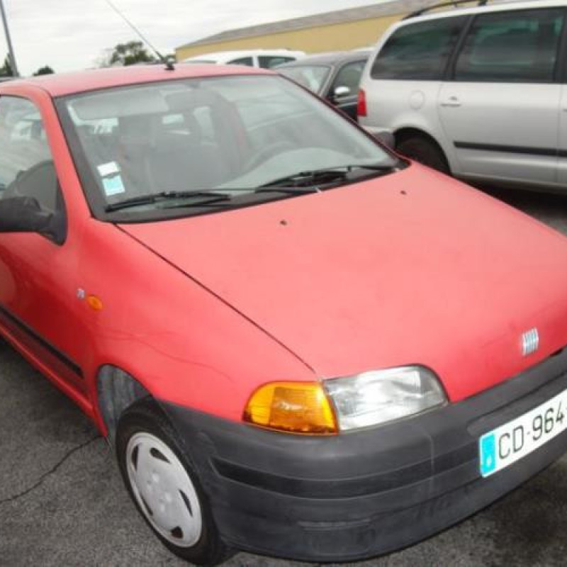 Leve vitre mecanique avant gauche FIAT PUNTO 1 Photo n°7