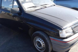 Optique avant secondaire gauche (feux)(clignotant) OPEL CORSA A