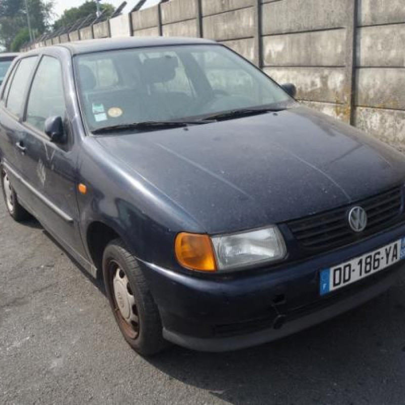 Custode arriere gauche (porte) VOLKSWAGEN POLO 3 Photo n°2