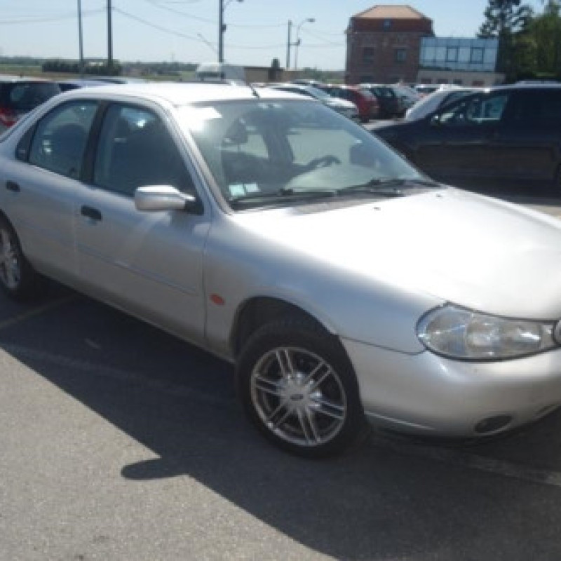 Leve vitre mecanique arriere gauche FORD MONDEO 1 Photo n°3