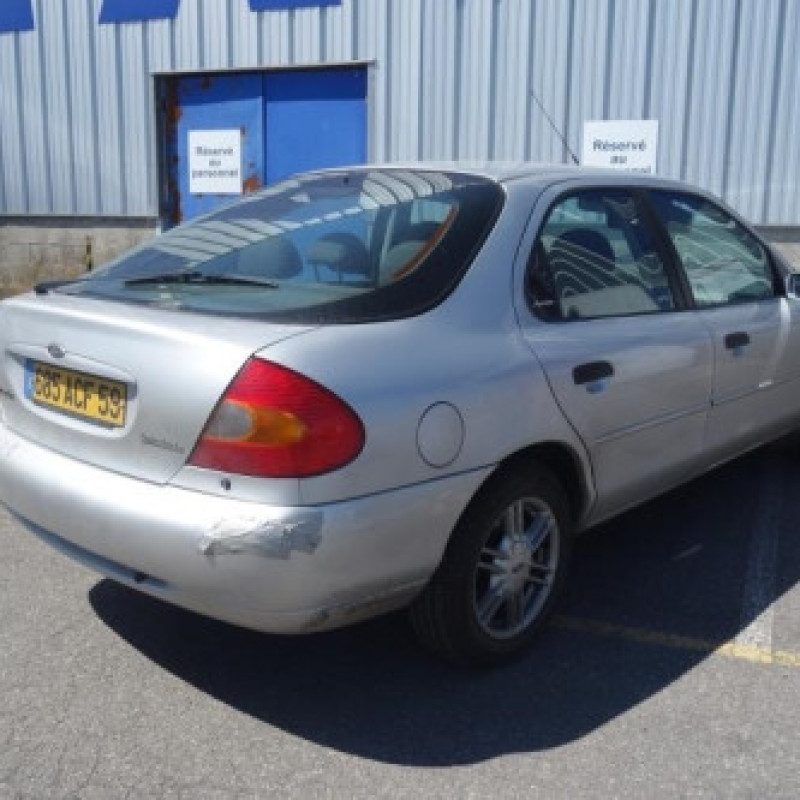 Leve vitre mecanique arriere gauche FORD MONDEO 1 Photo n°4