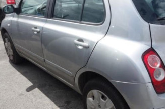 Renfort pare choc avant (traverse) NISSAN MICRA 3