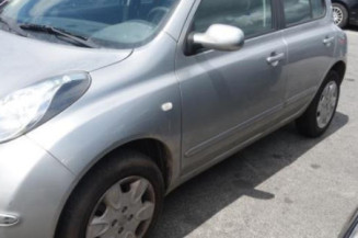 Renfort pare choc avant (traverse) NISSAN MICRA 3