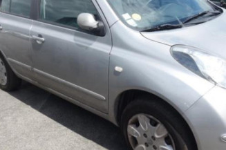 Renfort pare choc avant (traverse) NISSAN MICRA 3