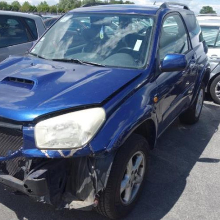 Barres de toit TOYOTA RAV4 2