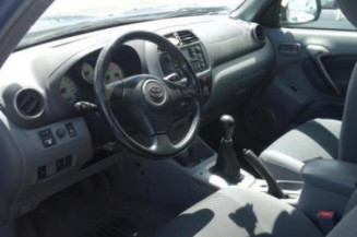 Barres de toit TOYOTA RAV4 2