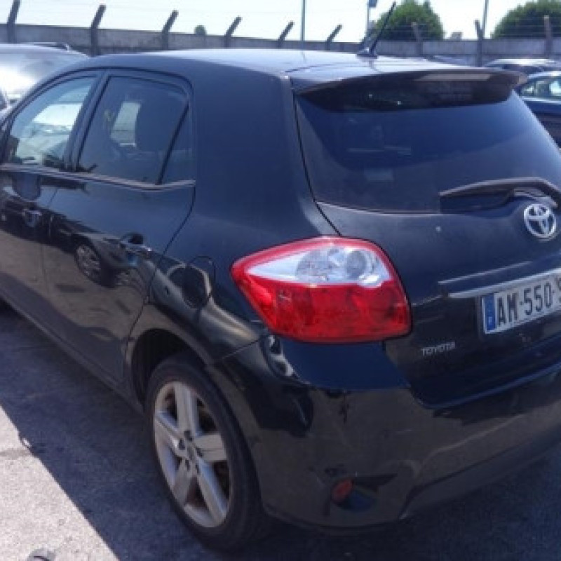 Attache ceinture avant gauche TOYOTA AURIS 1 Photo n°7