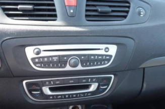 Poignee electrique frein a main RENAULT SCENIC 3