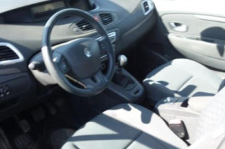 Boite a gants RENAULT SCENIC 3