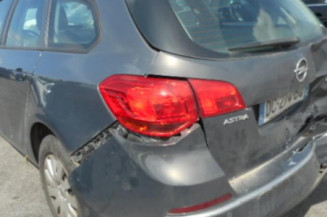 Boite a gants OPEL ASTRA J SPORTS