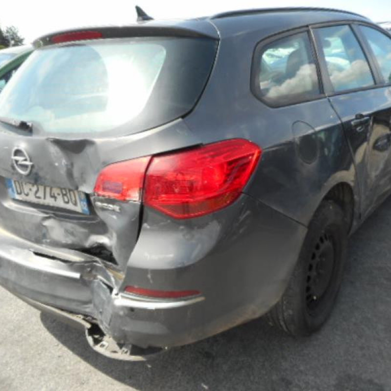 Levier de vitesses OPEL ASTRA J SPORTS Photo n°5