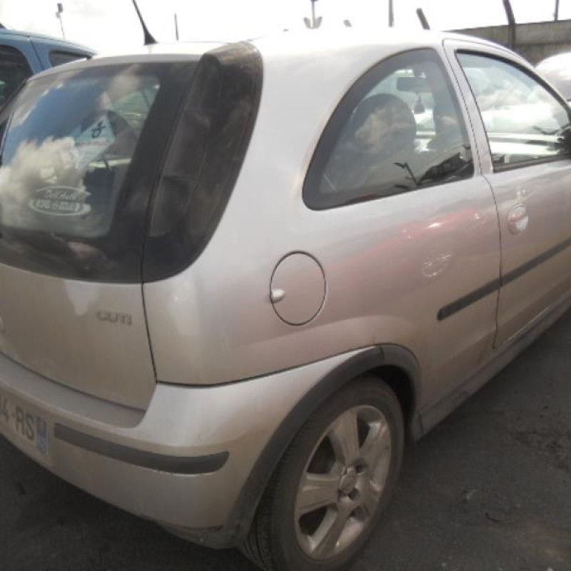 Contacteur tournant OPEL CORSA C Photo n°6