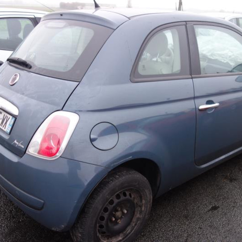 Cardan droit (transmission) FIAT 500 2 Photo n°4