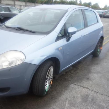 Volant FIAT GRANDE PUNTO Photo n°1