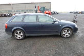 Pare choc arriere AUDI A4 2