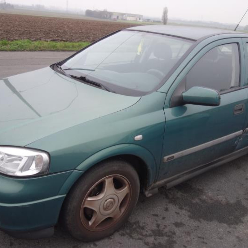 Boitier filtre a air OPEL ASTRA G Photo n°2